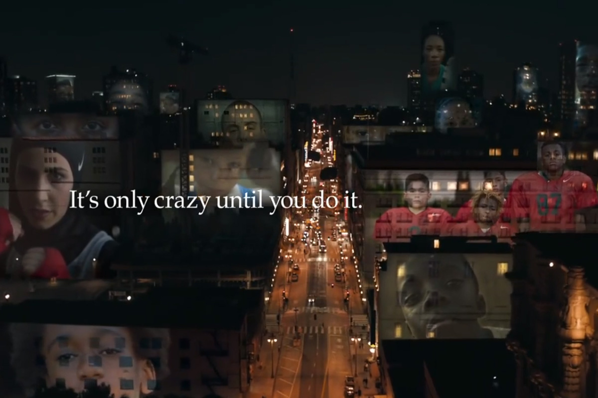 promoción Júnior Rey Lear Dream crazy”, de Nike, se llevó un Emmy como “outstanding commercial” |  Adlatina