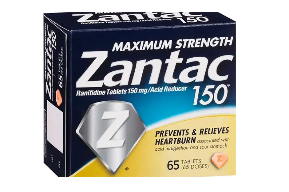Zantac fue retirado de las farmacias después de una investigación de la FDA