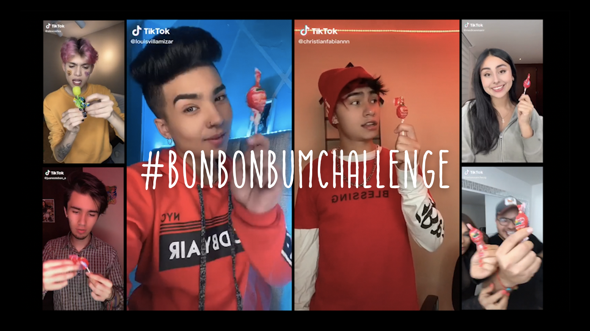 #BonBonBumChallenge