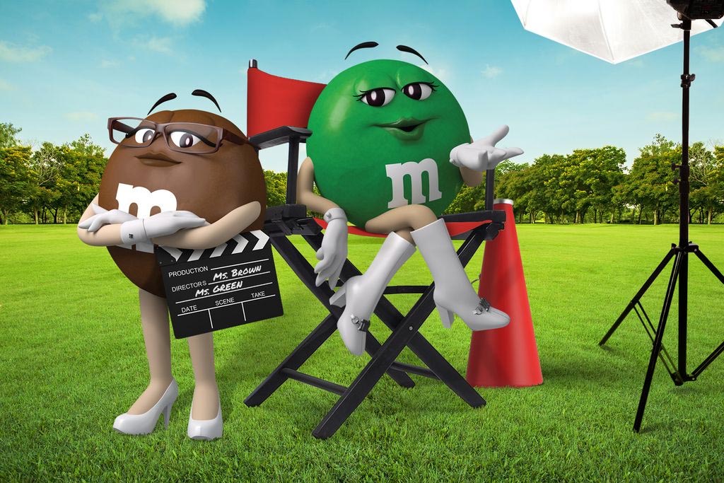 M&M’s quiere que la gente sonría al ver su comercial del Super Bowl