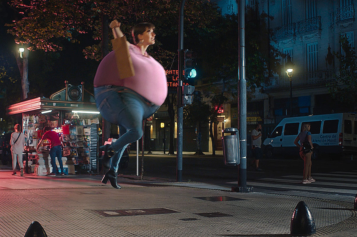 Preestreno: Combi, Libre y Club La Nación presentan “Fly”