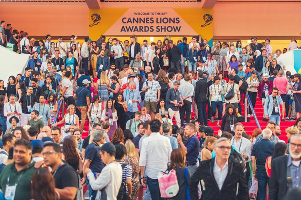 Cannes Lions 2022 todo lo que necesita saber sobre el mayor festival