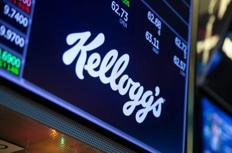 Kellogg se dividirá en 3 compañías: snacks, cereales y alimentos de origen  vegetal