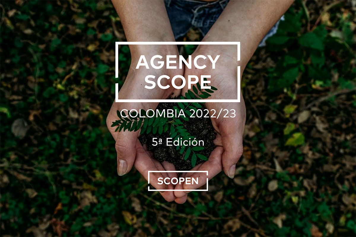 Agency Scope Colombia 2022/23: los premios Effie son los más valorados por la industria