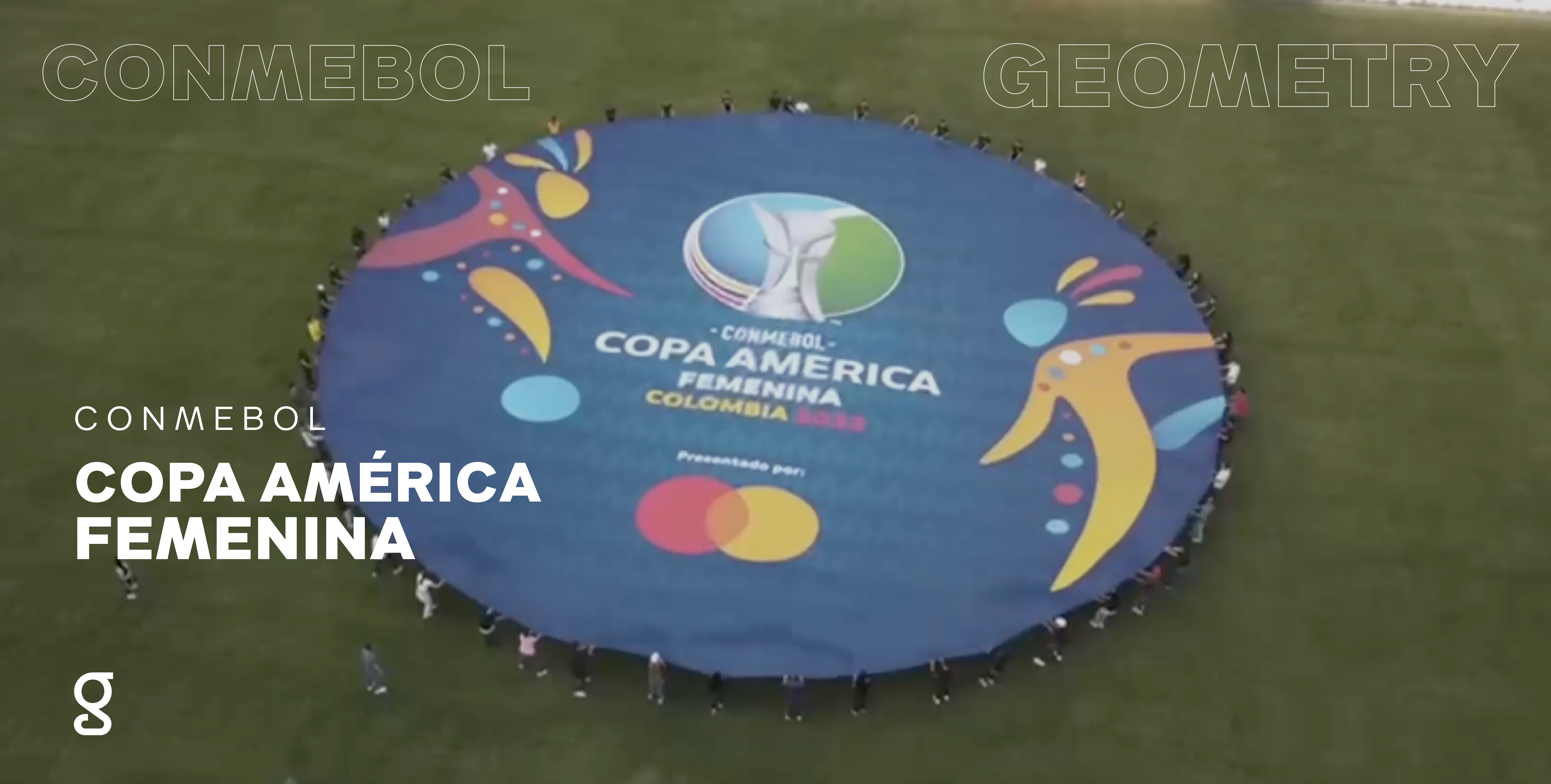 Copa América Femenina 2022