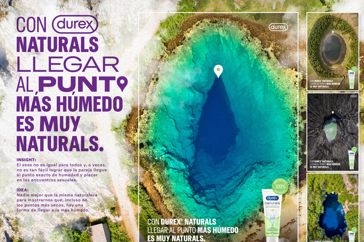 Preestreno: Hoy Colombia y Durex dan un contundente mensaje sobre el placer  | Adlatina