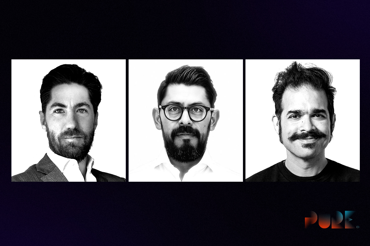 Luis Gaitán anuncia el lanzamiento de Pure Creative Chemistry en México
