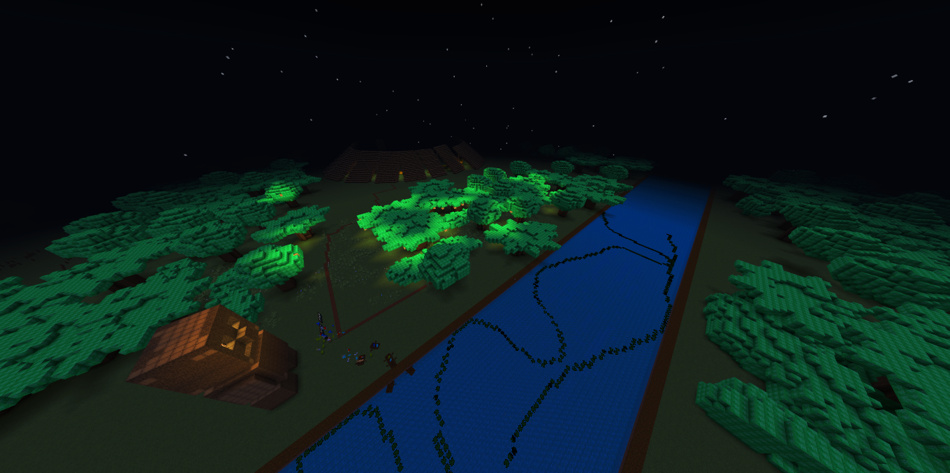 A Terra Não Minerável