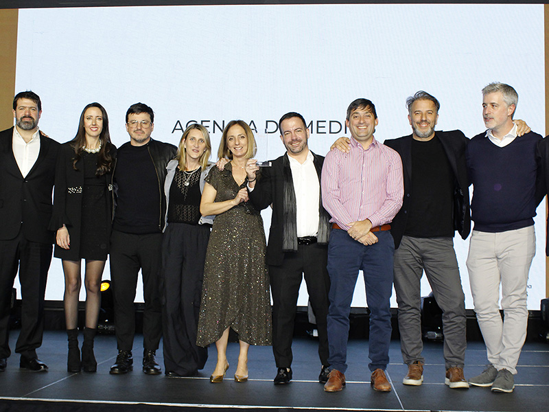 Santiago Busconi: “Effie marca el estándar de excelencia de la industria”