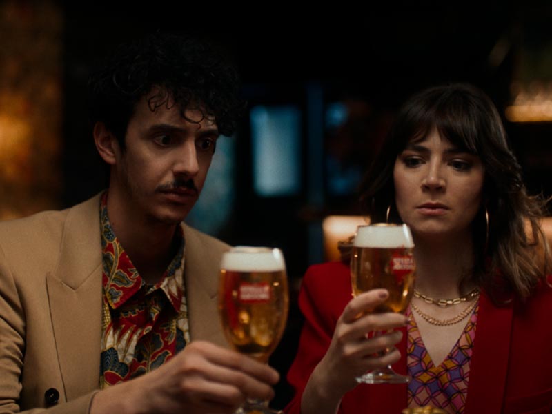 Preestreno: Gut Buenos Aires y Stella Artois analizan dudas existenciales sobre la cerveza sin alcohol