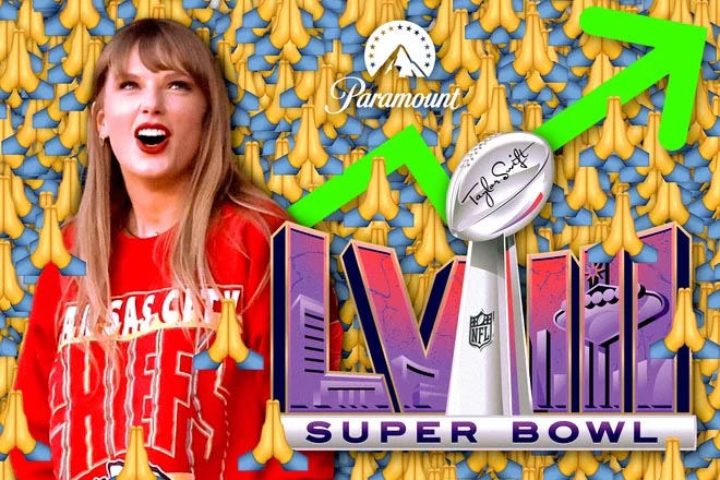 Cómo la figura de Taylor Swift podría impactar en la publicidad del Super  Bowl | Adlatina