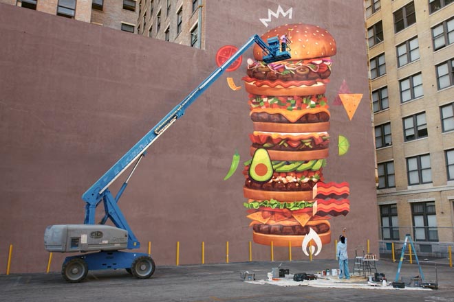 Burger King utiliza la IA generativa para crear los extraños whoppers ...