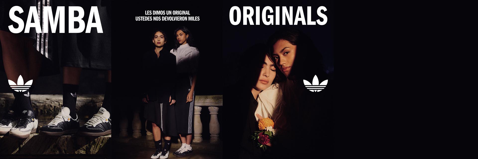 Preestreno: Newcycle y Adidas Originals celebran a quienes ya no están