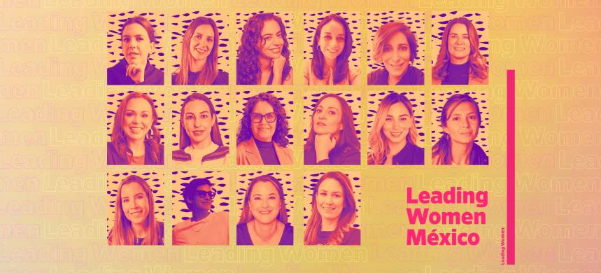 Ya está online Leading Women México Magazine 2024