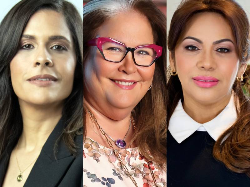 Madelyn Martínez, Lil Esteva Paniagua y Milagros de Ortega: entender a la gente