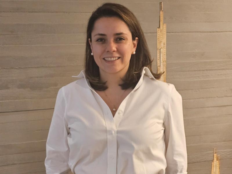 Cristina Rodríguez Tapias fue designada directora de operaciones regional de Spark para Beiersdorf