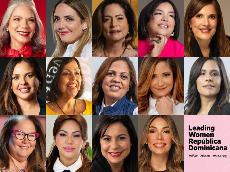 Hoy se distinguirá a la primera camada de las Leading Women República Dominicana