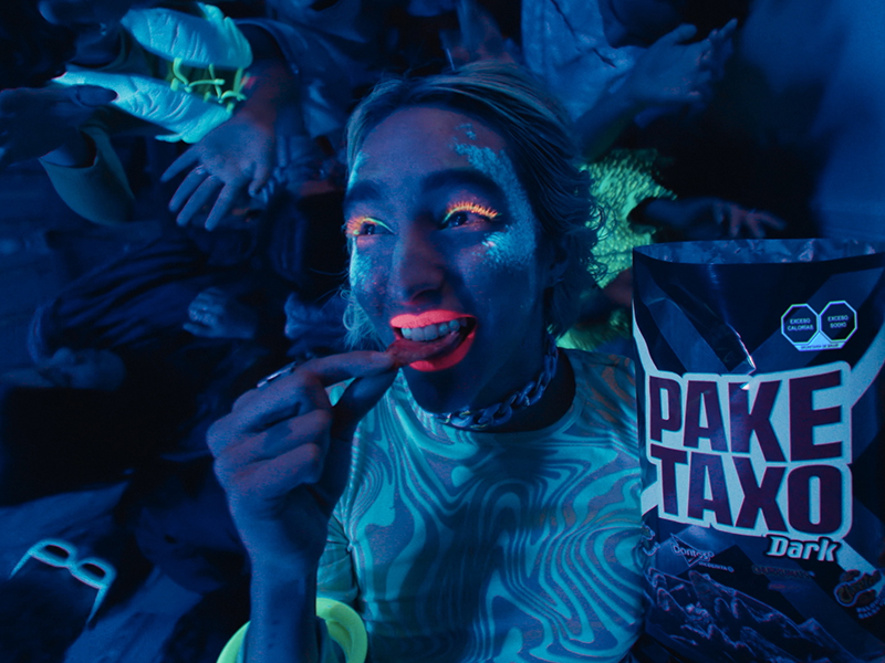 Preestreno: Paketaxo Dark, la nueva innovación de PepsiCo México y Don by Havas