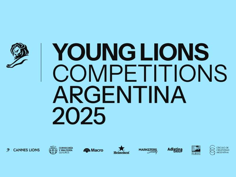 Últimos días para participar de los Young Lions Argentina