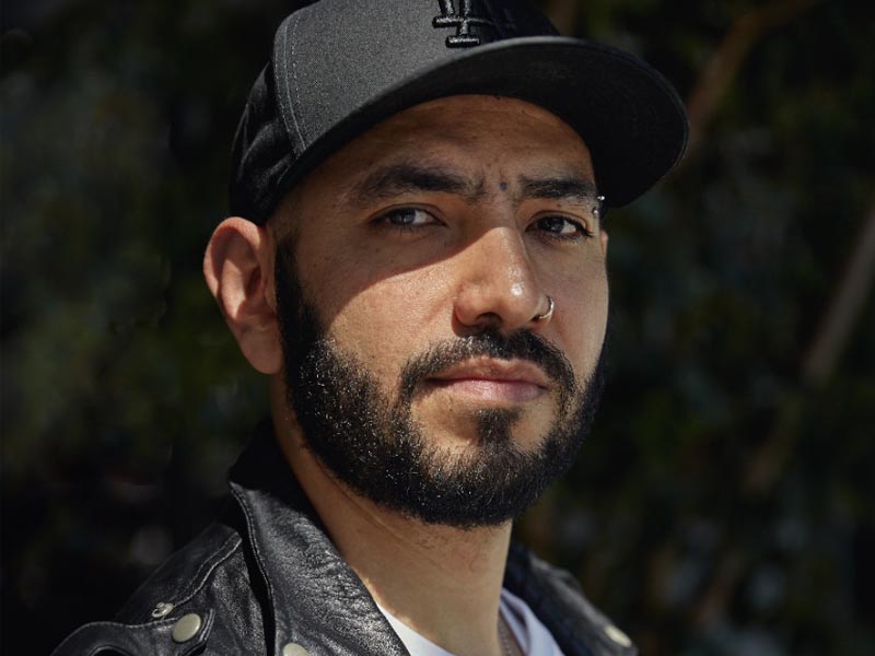 Luis “Madruga” Enríquez: “Me gusta ver lo que hacemos como región, para sacar el mejor trabajo y desarrollar mejor las ideas”