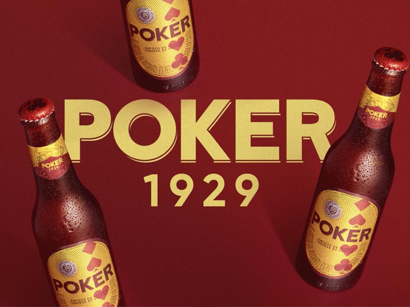 “La paleta de colores le da un aire renovado y sofisticado, sin perder la esencia popular y cercana”, detallan desde Poker.