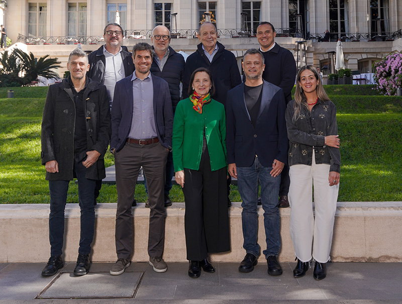 “Esta nueva dinámica consolida nuestra propuesta, nos prepara para seguir creciendo y refuerza nuestro liderazgo regional”, destacó Darío Straschnoy.