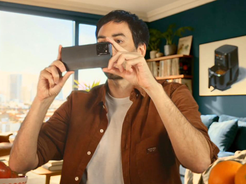 La secta de las freidoras de aire ya puede verse en plataformas digitales y redes sociales de Atma.