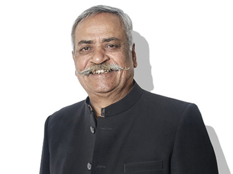El trabajo de Piyush ha resonado profundamente en el público de toda la India y el mundo.