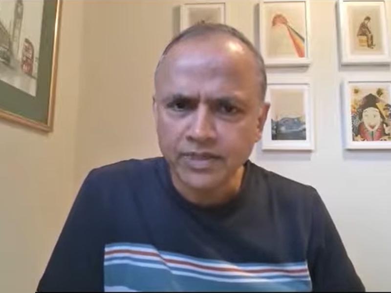 Deshpande ha escrito, entre otras cosas, un artículo sobre WARC, “Future of Strategy 2025”.