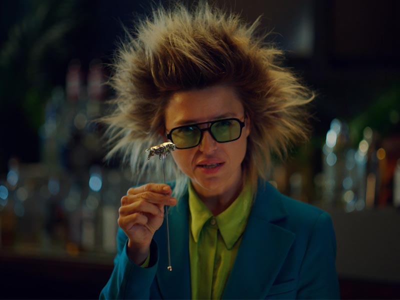 La campaña está pensada para los que quieren gritar al mundo que están “disponibles”.