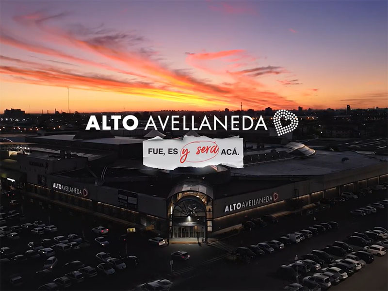 Salvo el video hero de la campaña, que fue producido por Linda TV, el resto de las piezas se desarrollaron desde Faina, la división de IA de la agencia Lugo. 