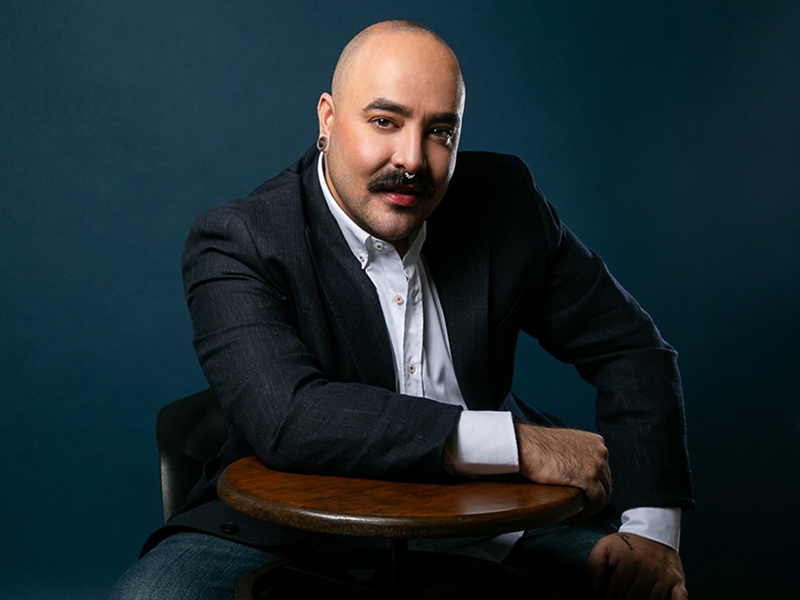 Georgie de Barba, presidente de Don by Havas México.