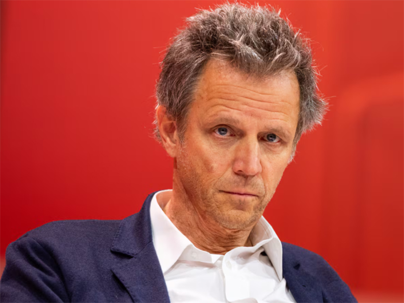 Arthur Sadoun, presidente y director ejecutivo de Publicis, tiene algunas reflexiones sobre la información financiera revelada por uno de sus principales competidores. (Bloomberg)