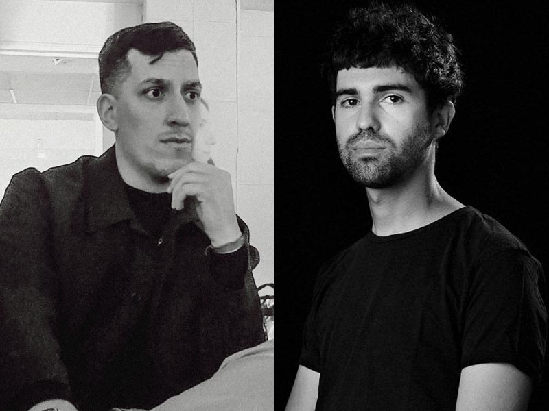 Juan Pedro Ferretti y Patricio Ramírez compartieron algunas de los spots que hicieron en Isla, en el último tiempo.