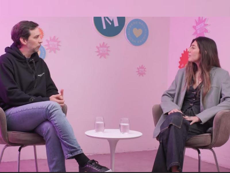 Abadi transformó una curiosidad personal en una plataforma.