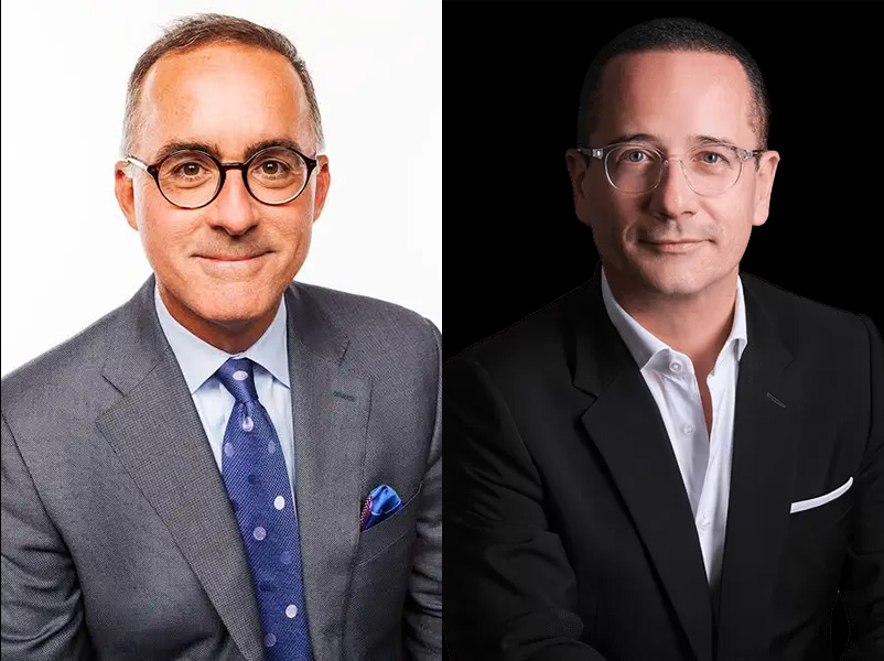 Jim Stengel, el gurú de los CMOs globales, y César Val, un referente mundial en la aplicación de estrategias de lujo. Dos grandes speakers animarán el próximo CMO Summit Mx.