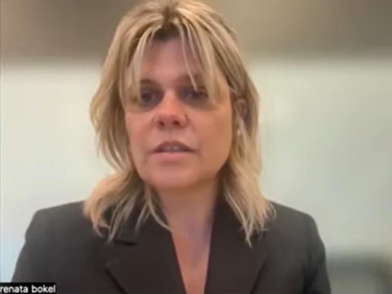 En un nuevo Strategist Revival, Castro expresó su admiración por Bokel.