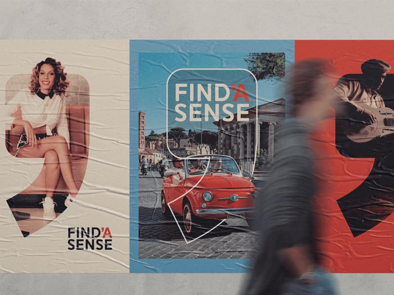 El rebranding abarca un refresh visual y conceptual con tipografías más dinámicas.