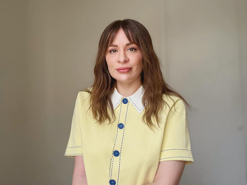 Michelle Re, nueva head of digital content & strategy. 