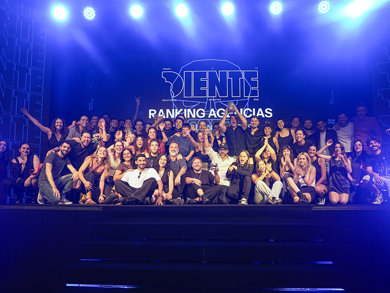 Gut Buenos Aires es la agencia del año de Diente 2025.