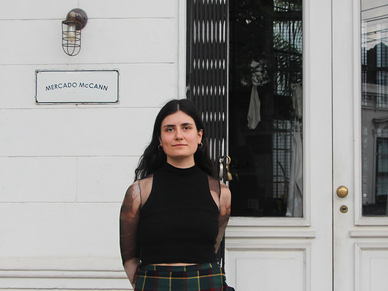 Fossati: “Lo que más deseo es que cada proyecto tenga su sentido y sensibilidad”.