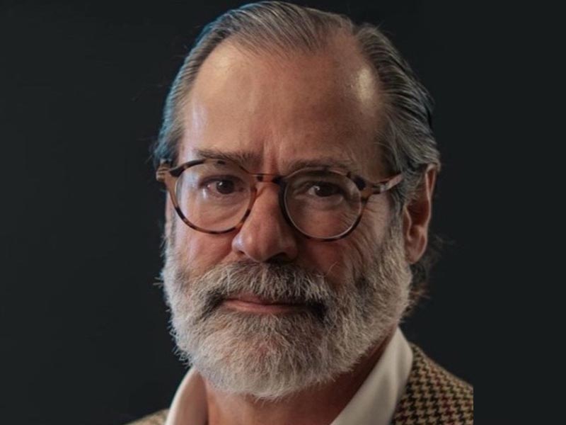 Samper: “Estoy en etapa de asimilación, pero agradecido con la vida y con la publicidad”.