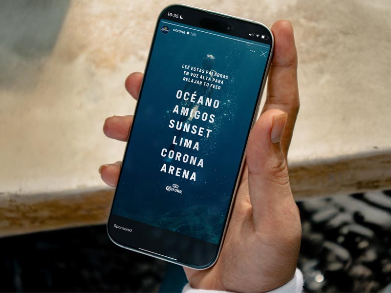 “Chill Your Feed” es una extensión de This Is Living en el mundo digital.