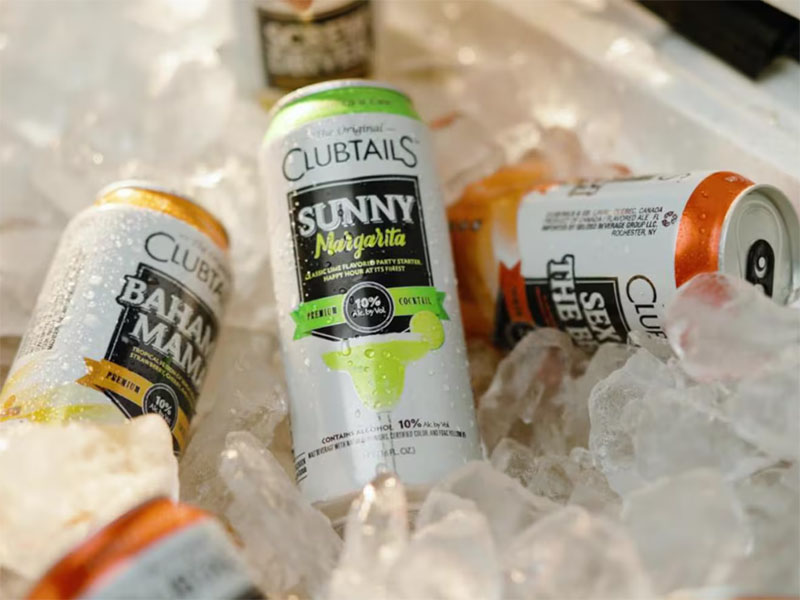 Clubtails está ejecutando una campaña publicitaria de televisión conectada realizada a través de agentes de IA que se comunican entre la agencia Butler/Till y SSP PubMatic. (clubtails.com)