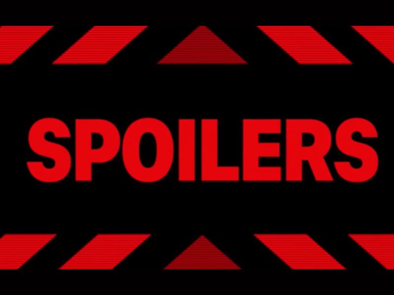 Netflix está cerrando el año arruinándolo alegremente para todos.