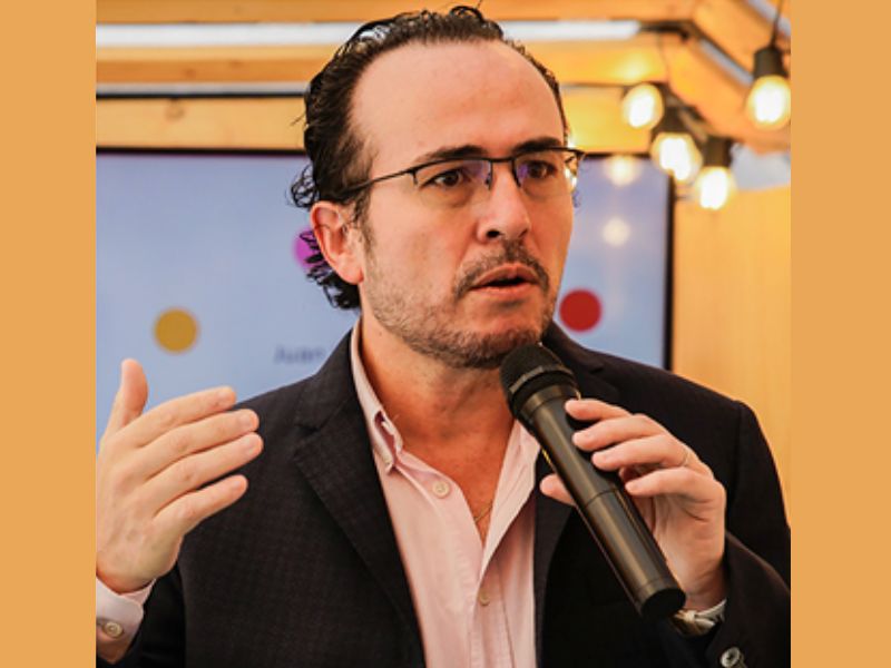 Xavier Serrano es uno de los publicitarios destacados por Adlatina. 