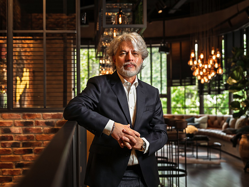 Héctor Fernández es uno de los publicitarios destacados por Adlatina. 