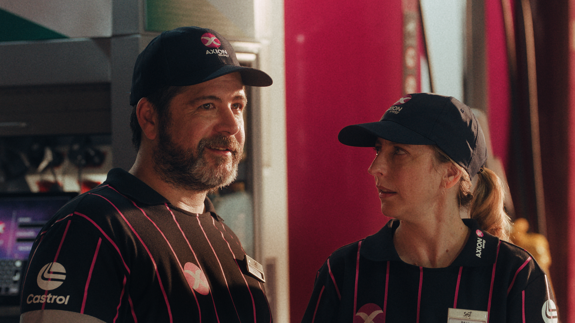 La campaña fue dirigida por Marcelo Burgos.