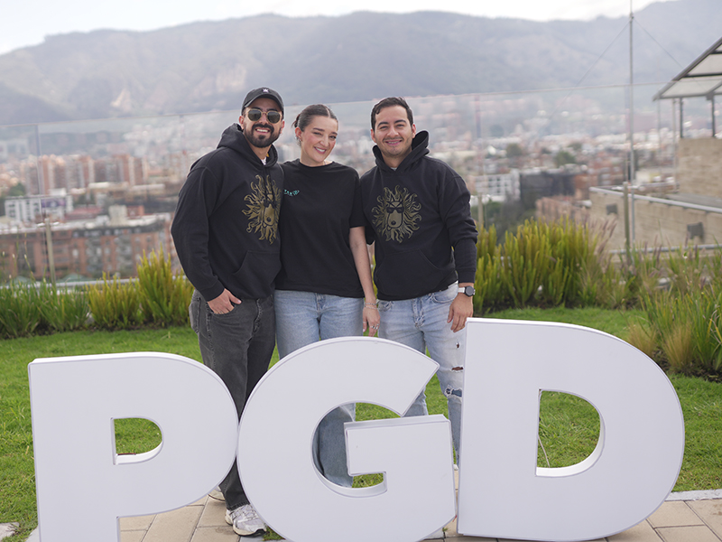 Durante el proceso, los asistentes tendrán la oportunidad de interactuar con expertos de la industria y podrán acceder a herramientas tecnológicas, transformando el fin de semana en una experiencia innovadora y de crecimiento profesional.