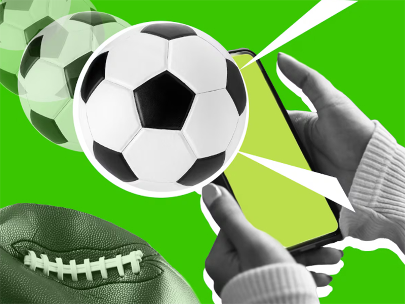 Con la Copa Mundial de la FIFA llegando a Estados Unidos por primera vez en más de tres décadas, los ejecutivos de agencias de talentos observan que algunas marcas están desviando su atención del Super Bowl. (Ilustración de Ad Age)